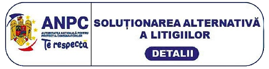 ANPC - Soluționarea Alternativă a Litigiilor